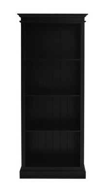 Black Furniture, Black Bookcase